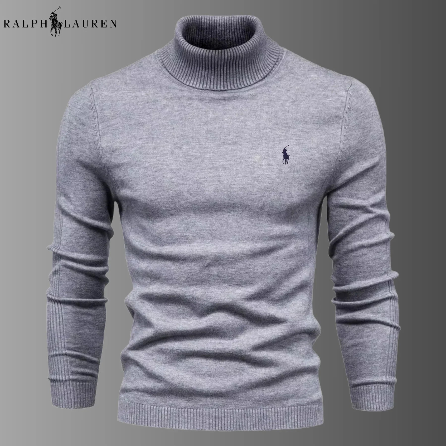 RL® Men's Premium Sweater