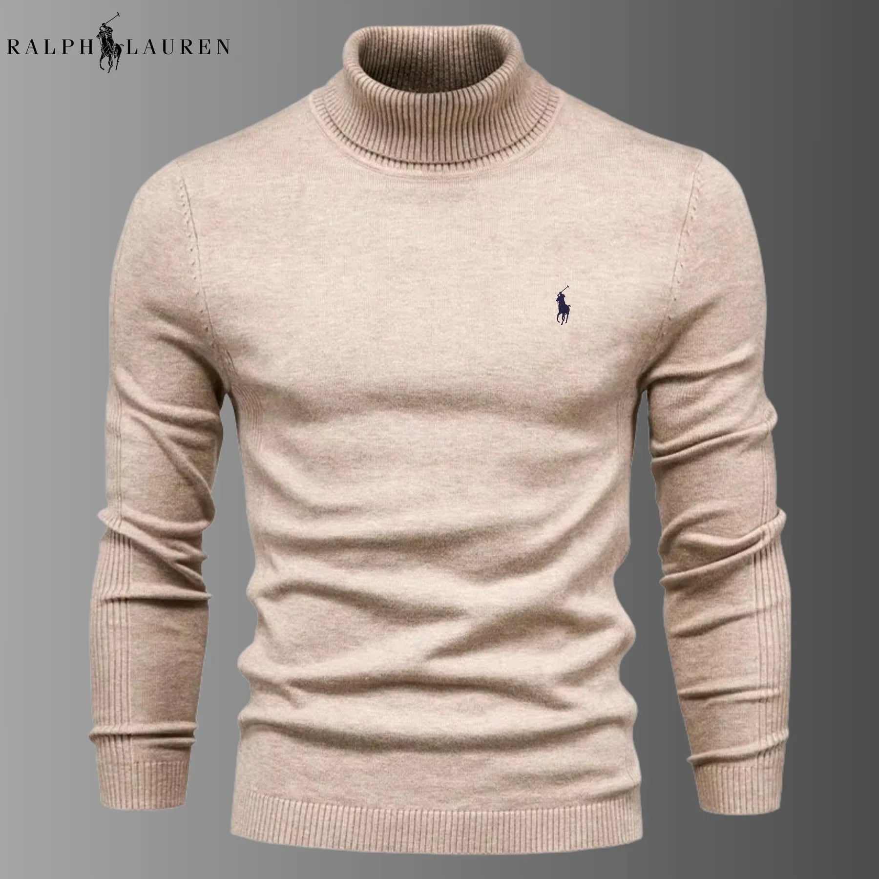 RL® Men's Premium Sweater