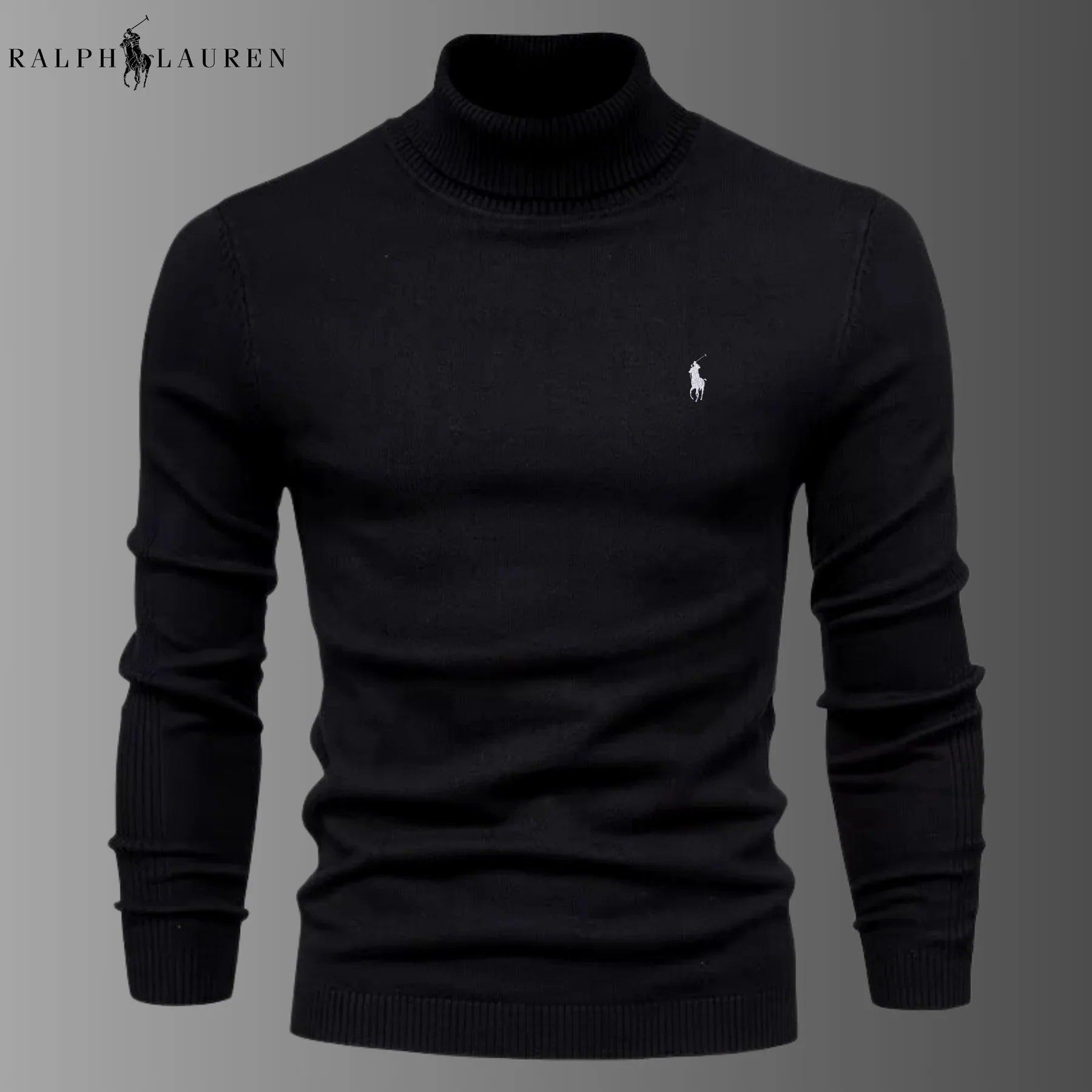 RL® Men's Premium Sweater