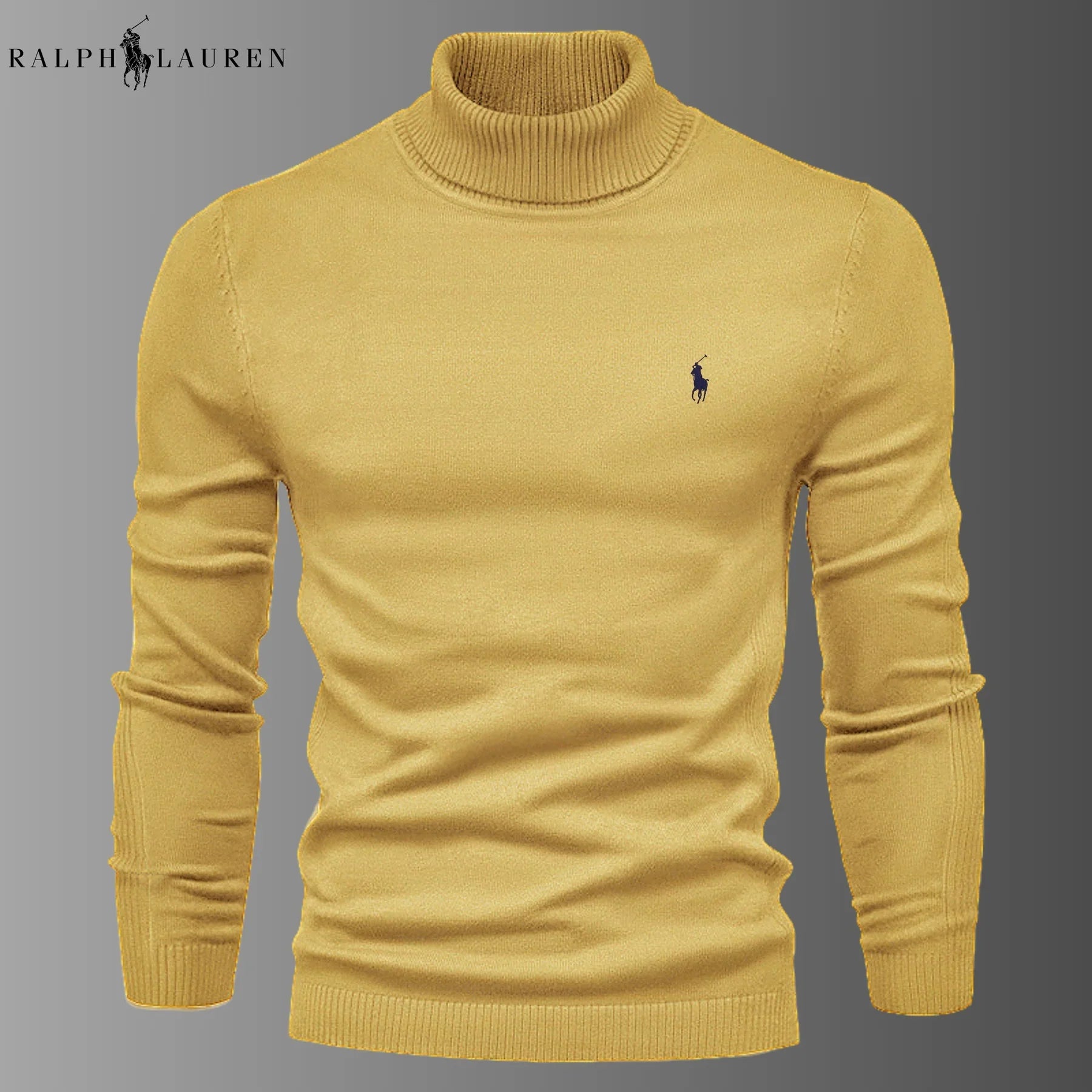 RL® Men's Premium Sweater