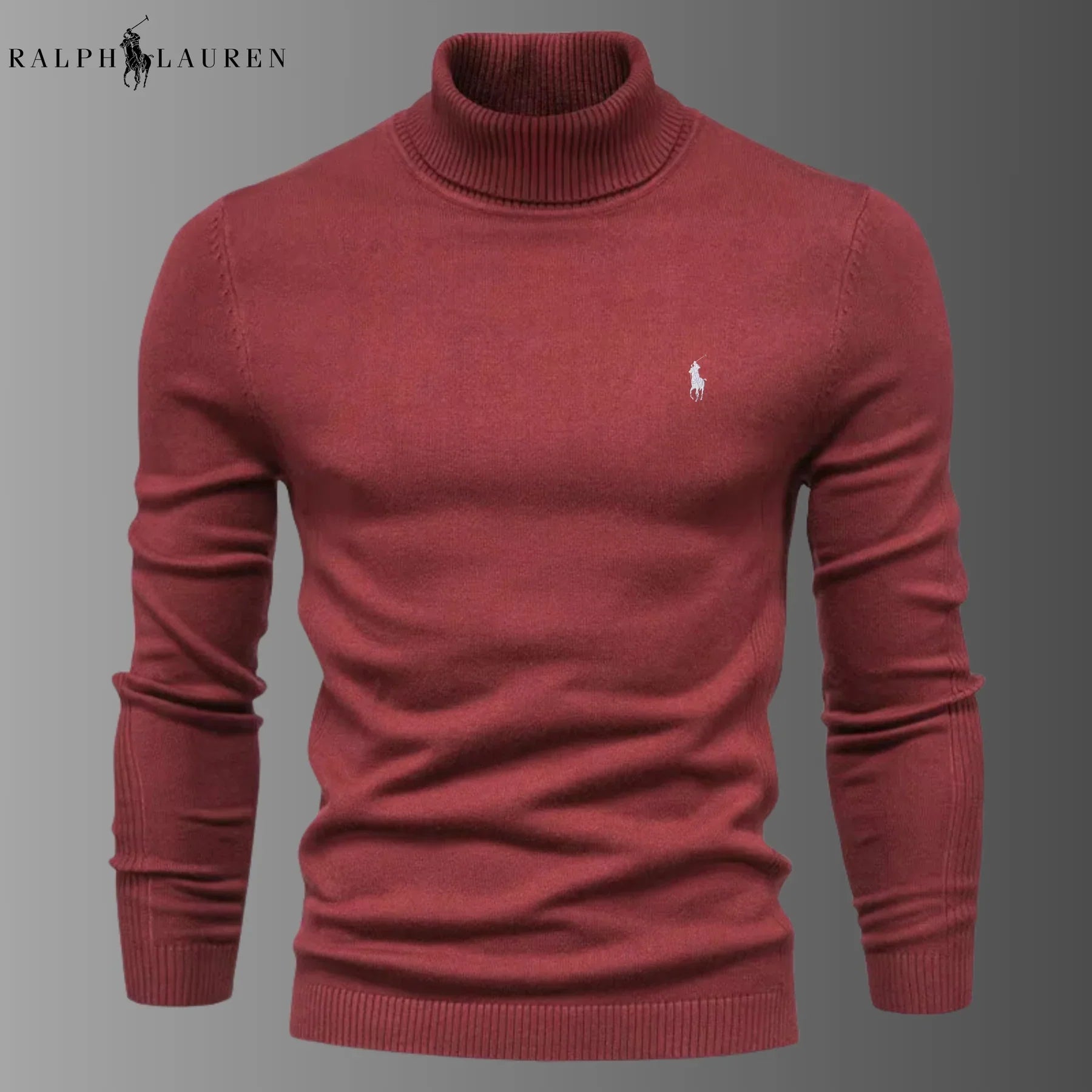 RL® Men's Premium Sweater