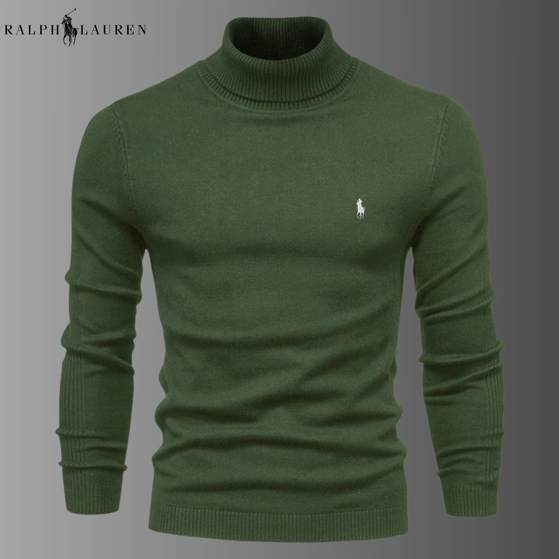 RL® Men's Premium Sweater