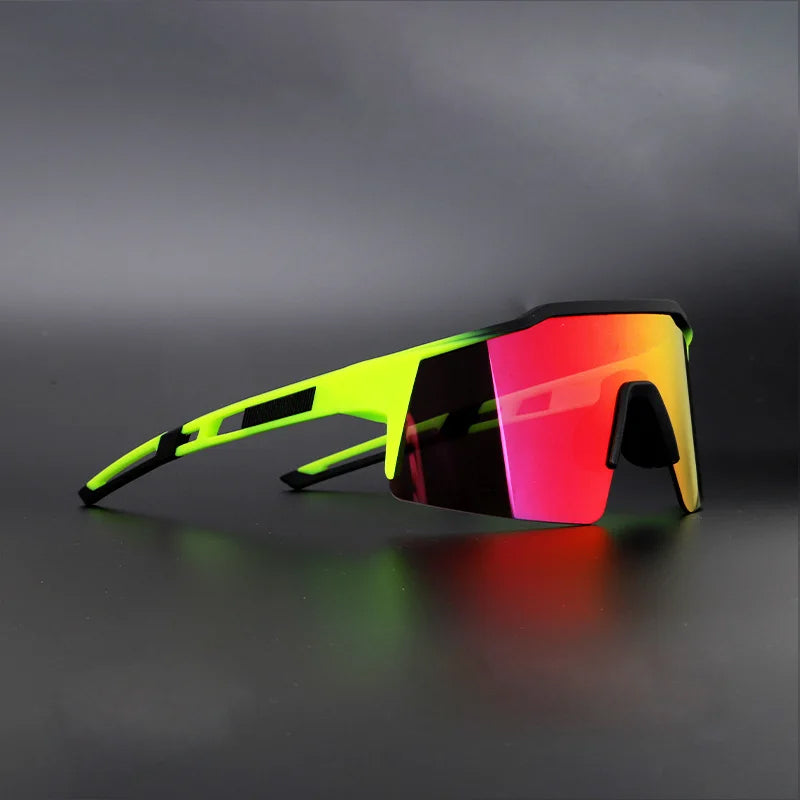 Aero Vision Polarized Cycling Sunglasses