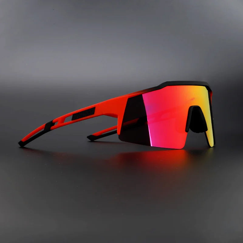 Aero Vision Polarized Cycling Sunglasses