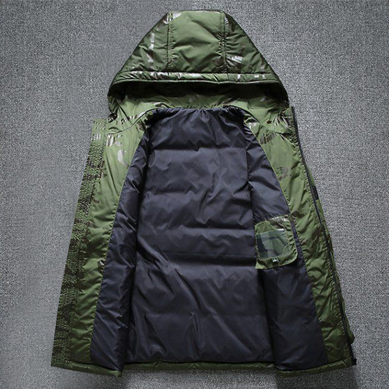 AlpineArmor Down Jacket