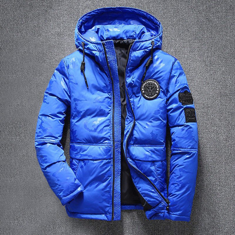 AlpineArmor Down Jacket