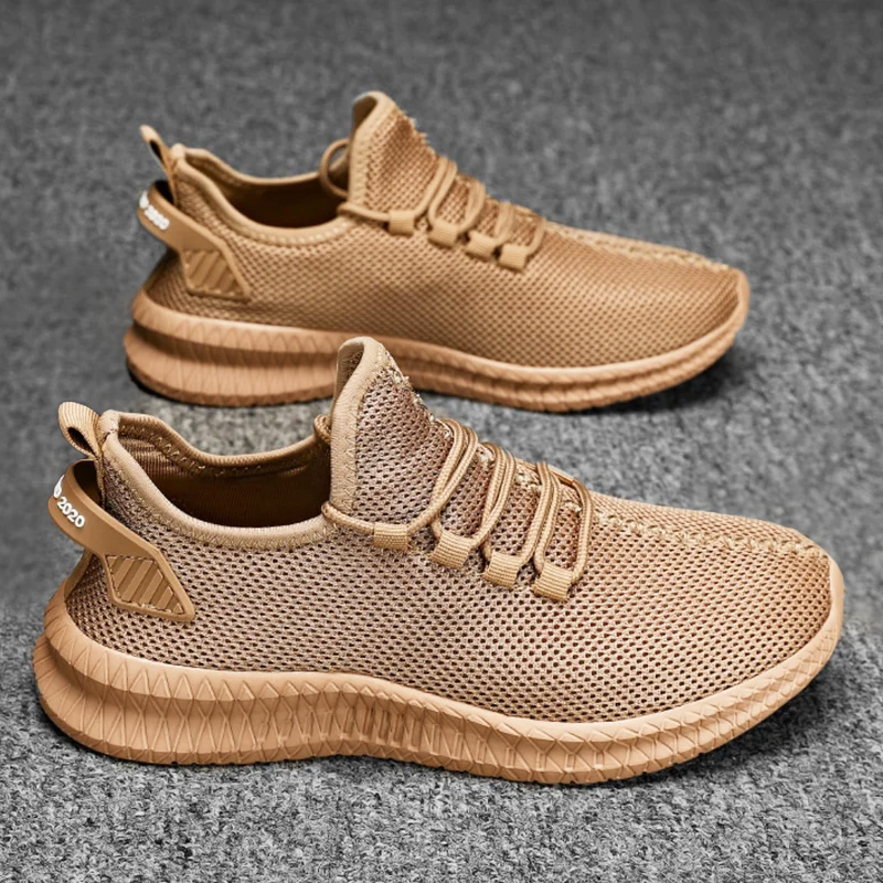 Anthony Breathable Mesh Sneakers