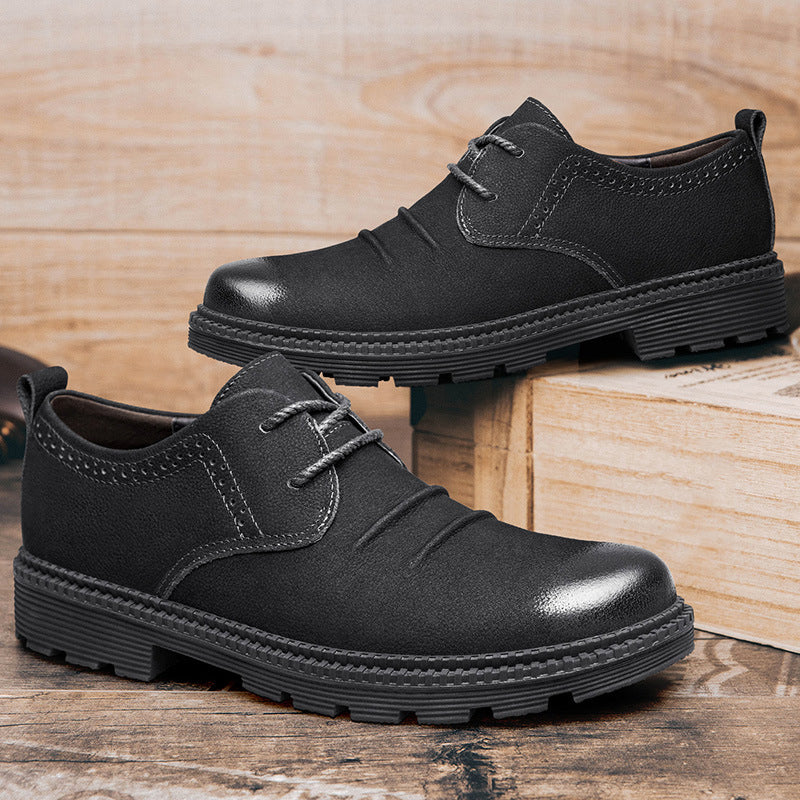 Aston Rugged Genuine Leather Shoes