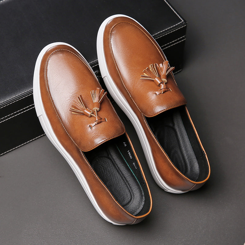 Classic Italian Elegance Loafers