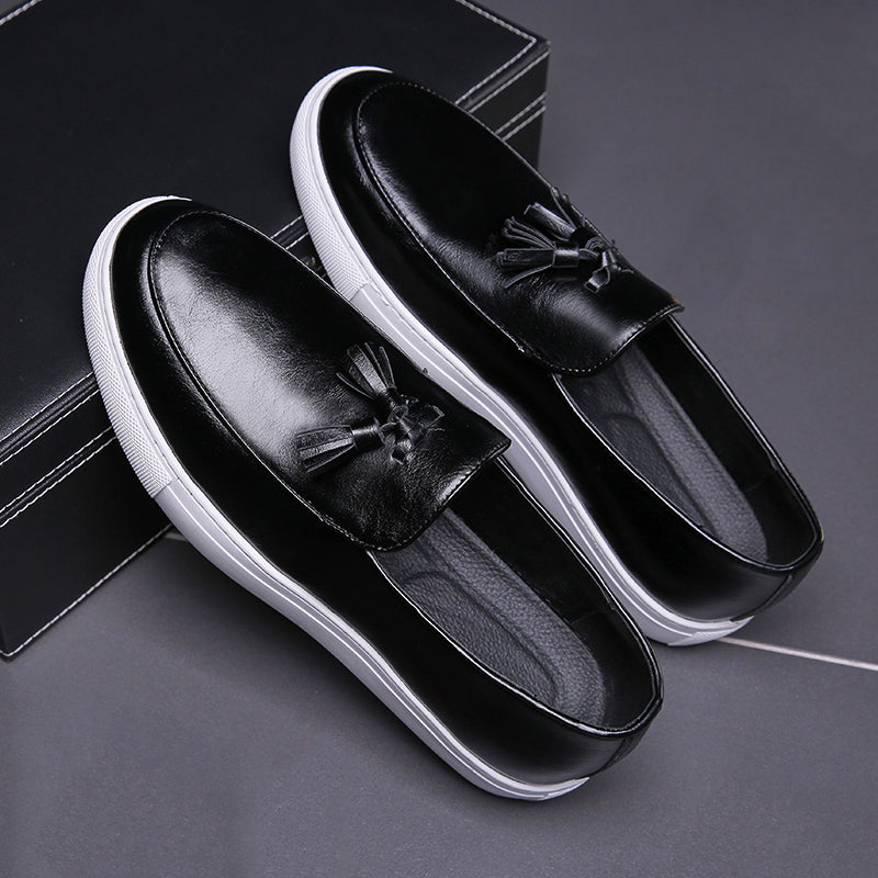 Classic Italian Elegance Loafers