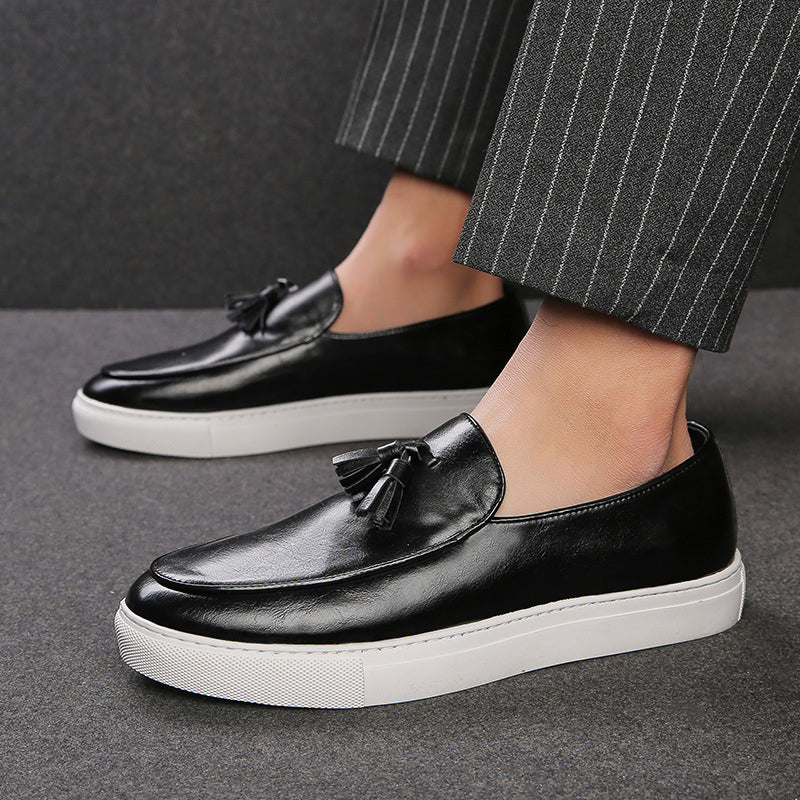 Classic Italian Elegance Loafers