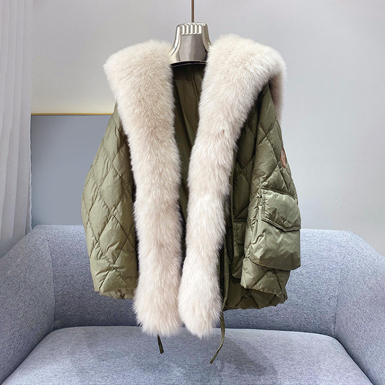 BellaRosa Winter Queen Jacket