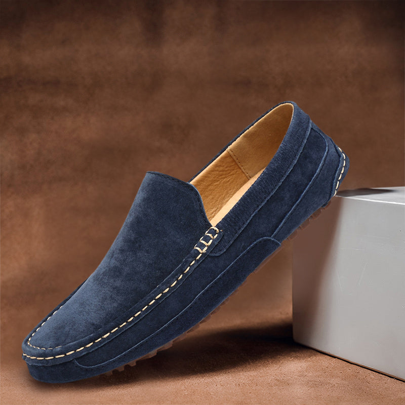 Braga Genuine Leather Loafers