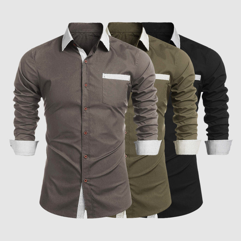 Canterbury DualSky Dress Shirt