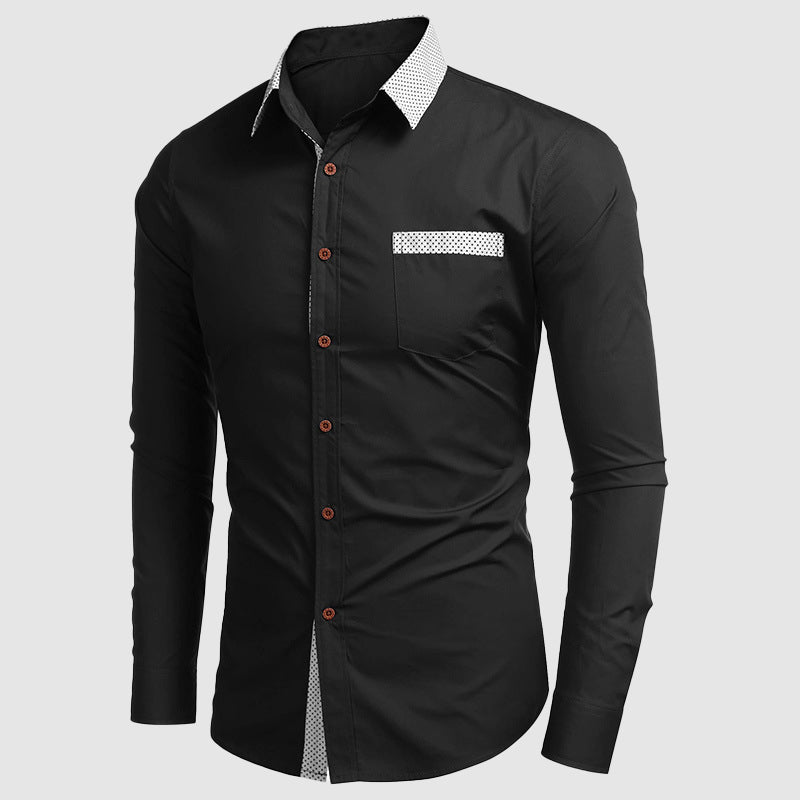 Canterbury DualSky Dress Shirt