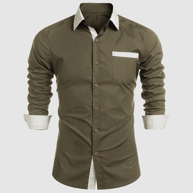 Canterbury DualSky Dress Shirt