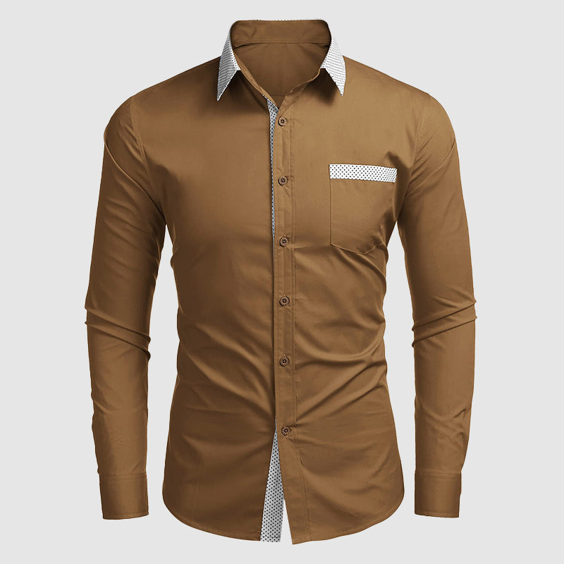 Canterbury DualSky Dress Shirt