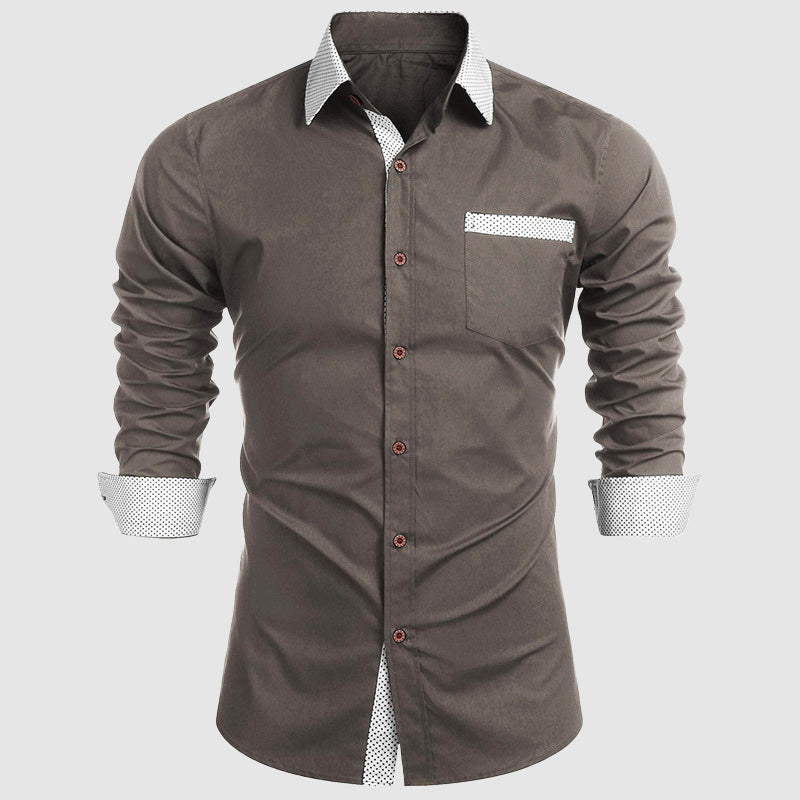 Canterbury DualSky Dress Shirt