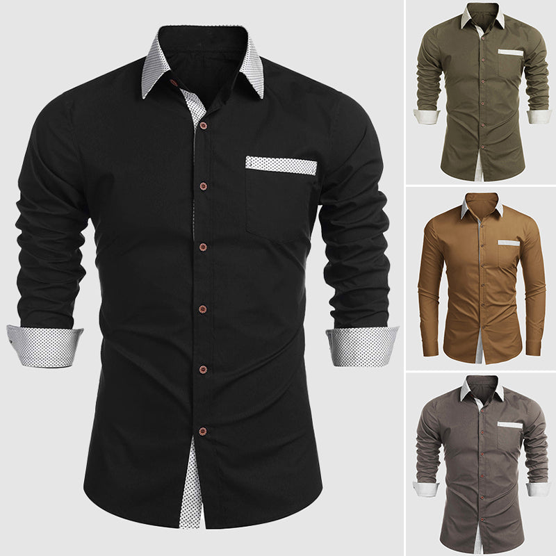 Canterbury DualSky Dress Shirt