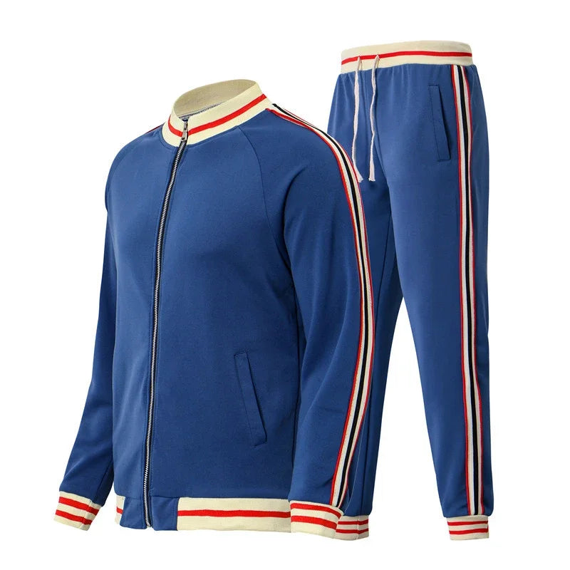 Dan Anthony Casual Tracksuit Set