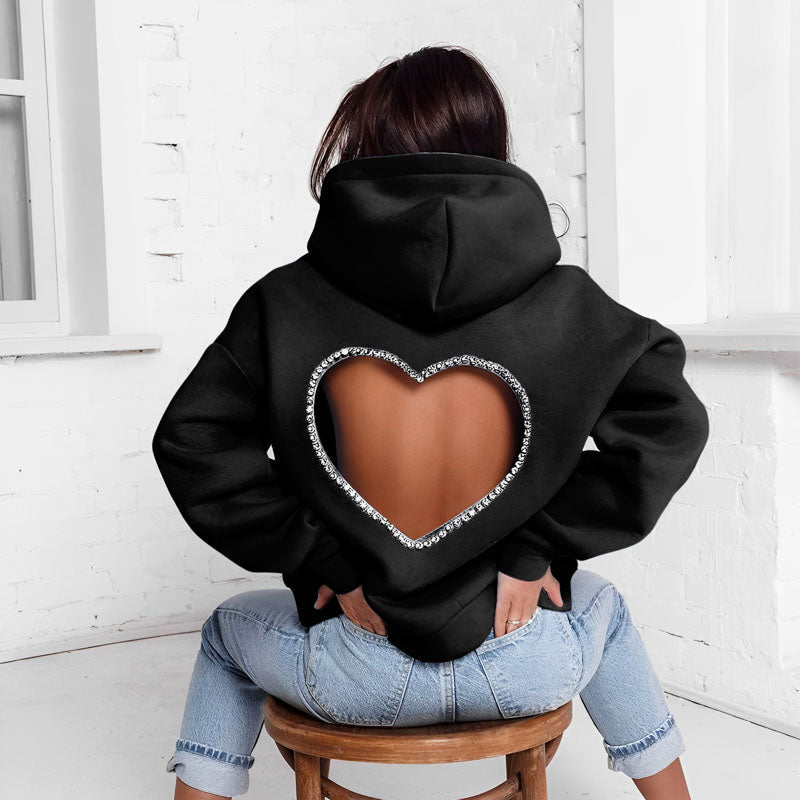 Claire Lovelight Lounge Hoodie