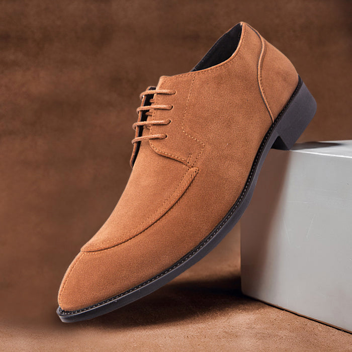 Corsica Suede Leather Shoes