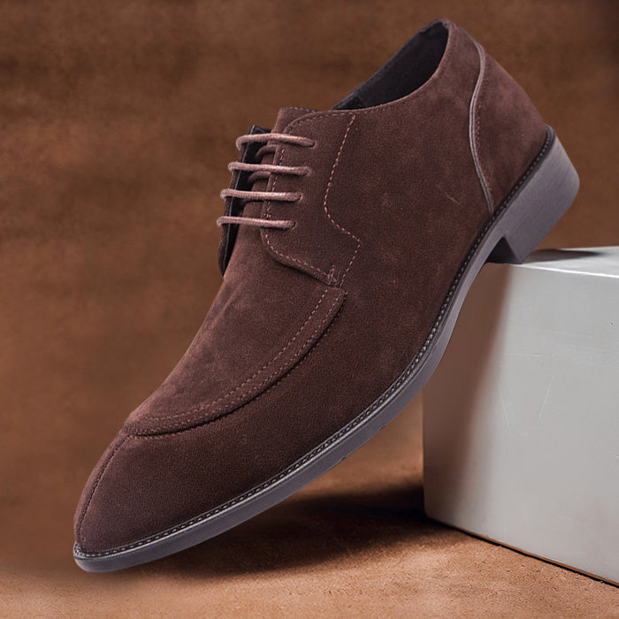 Corsica Suede Leather Shoes