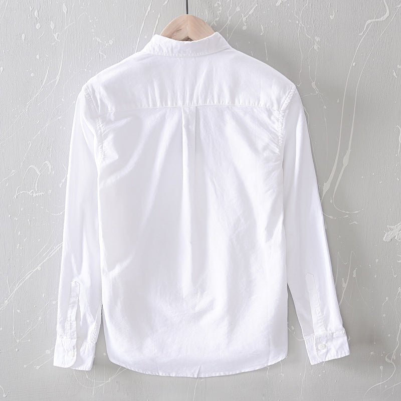 Damien Casual Long Sleeve Shirt