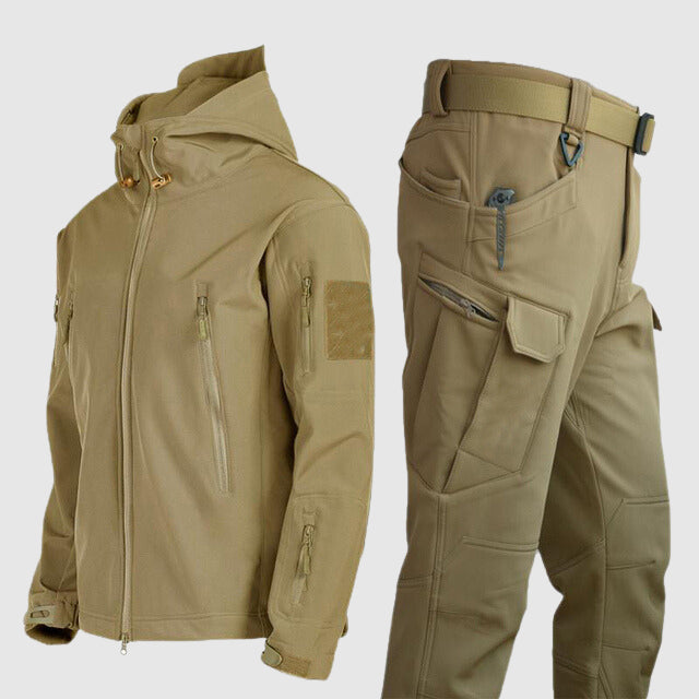 Dan Anthony AdventurePro Thermal Set