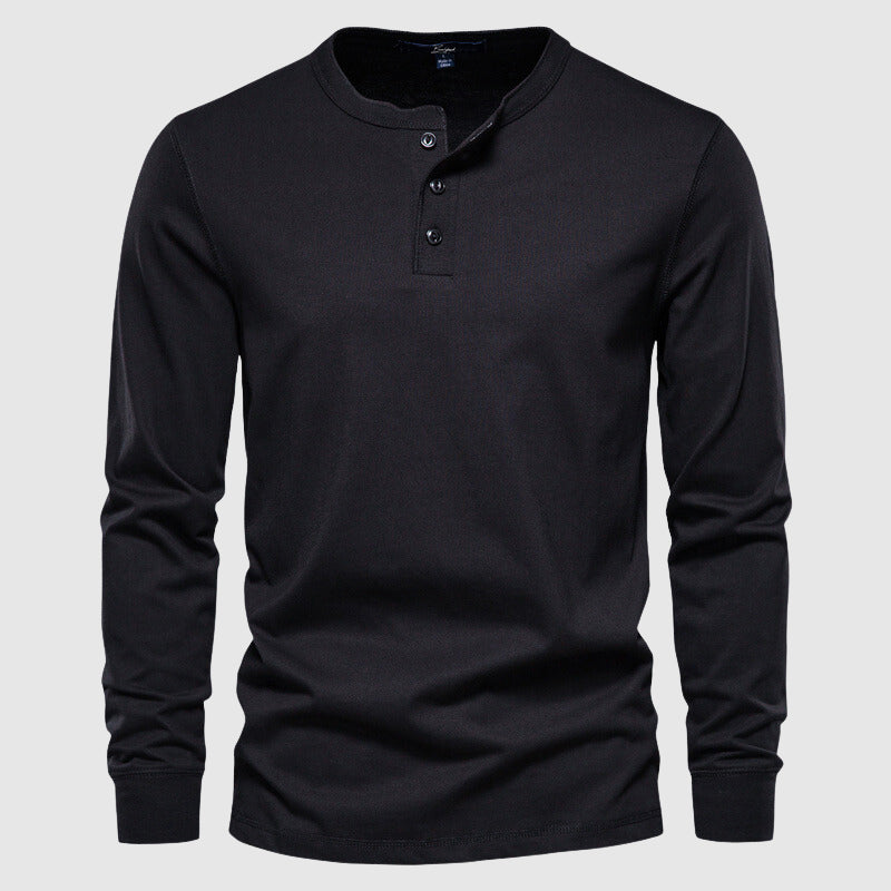 Dan Anthony All-In-One Henley Shirt