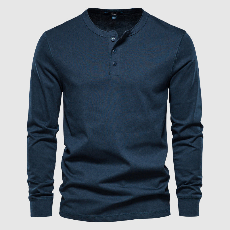 Dan Anthony All-In-One Henley Shirt