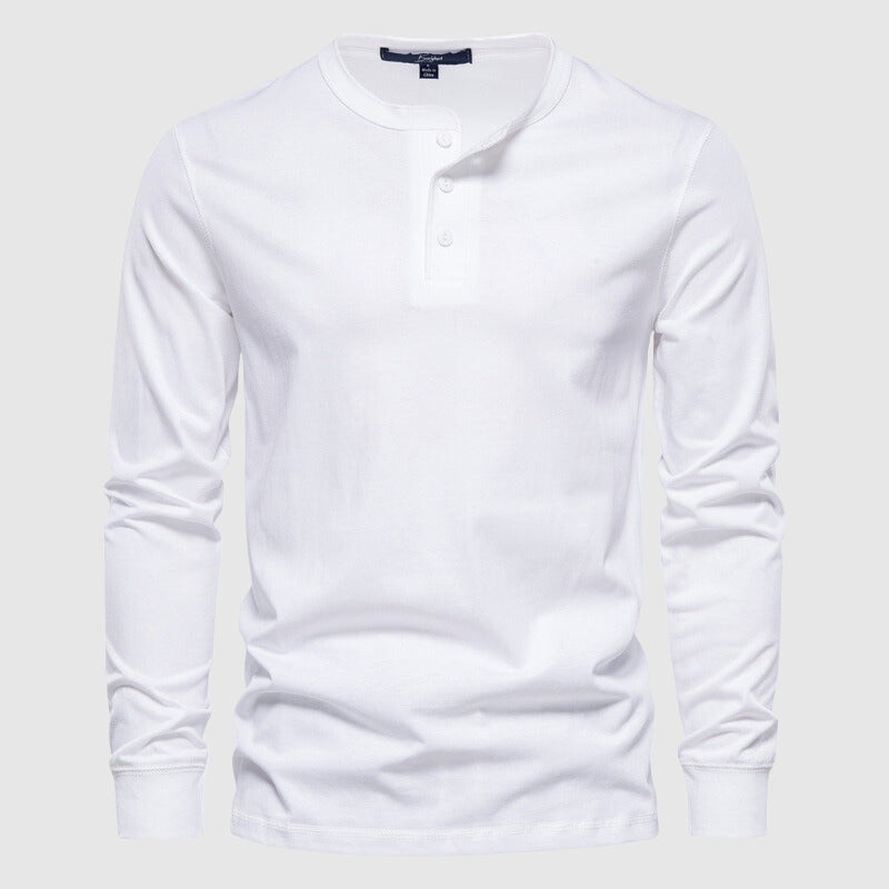 Dan Anthony All-In-One Henley Shirt