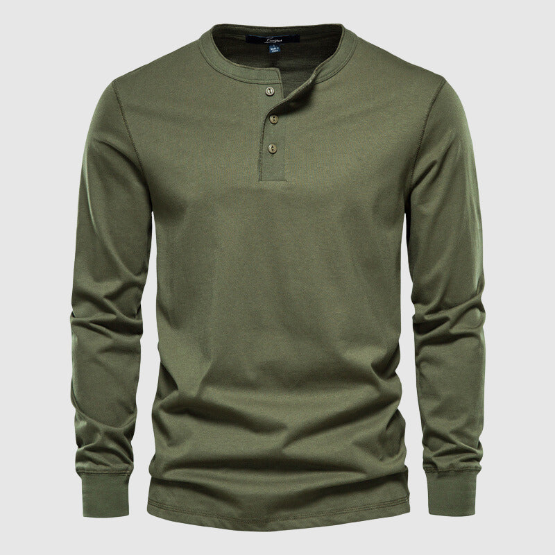 Dan Anthony All-In-One Henley Shirt