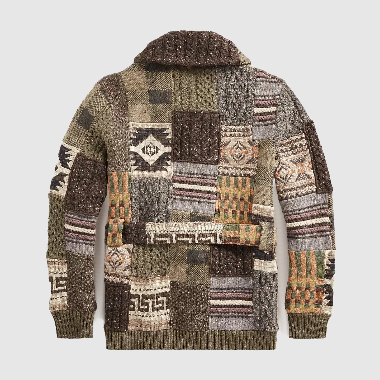 Dan Anthony Artisan Knitwear Cardigan