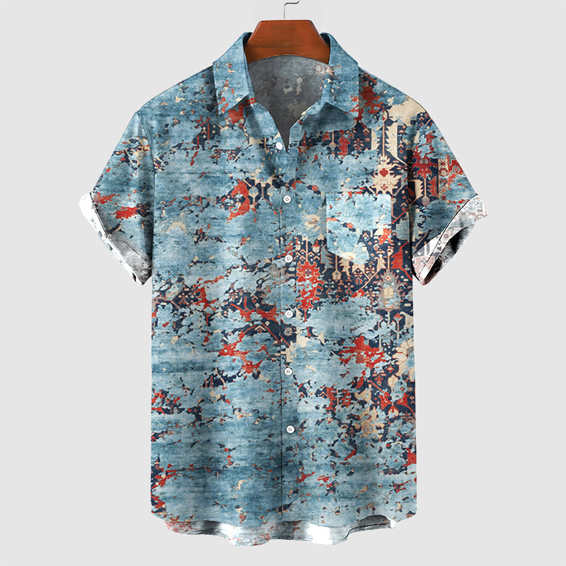 Dan Anthony Artist Summer Shirt