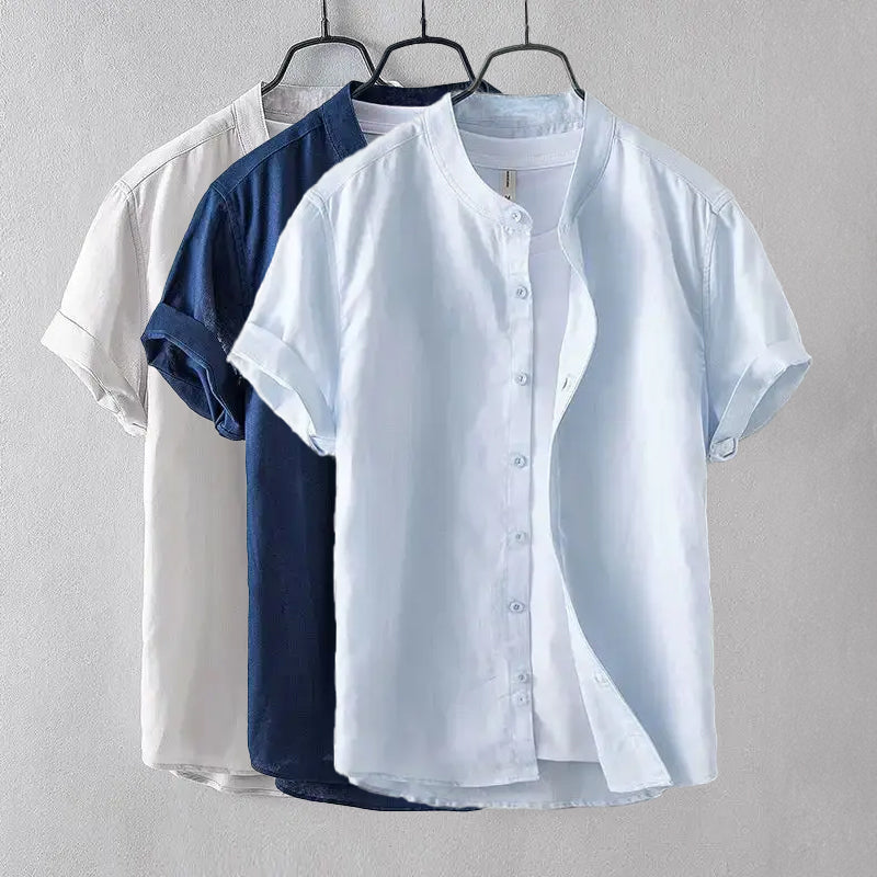 Dan Anthony Bali Cotton Shirt