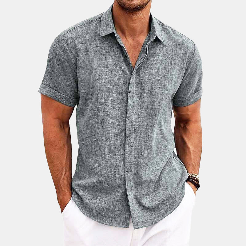 Dan Anthony Beach Promenade Summer Shirt