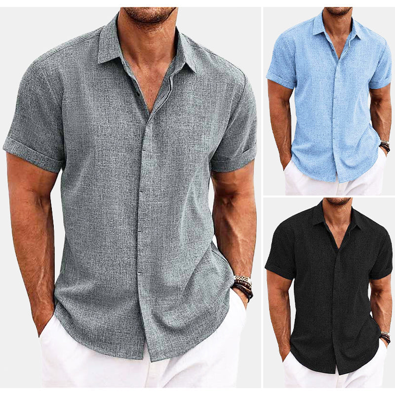 Dan Anthony Beach Promenade Summer Shirt