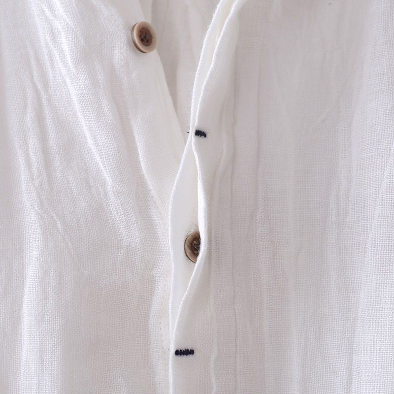 Dan Anthony Bologna Linen Shirt