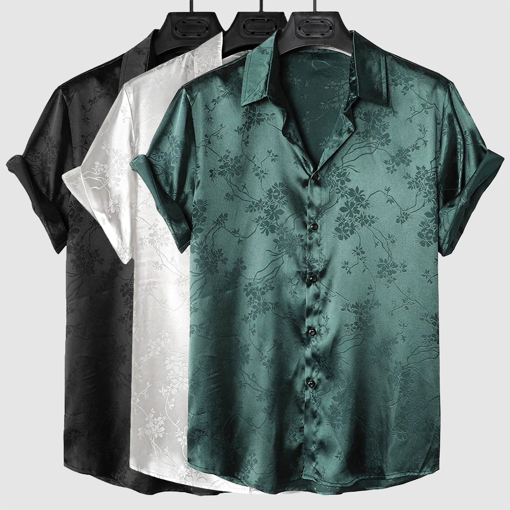 Dan Anthony Breezy Botanical Shirt