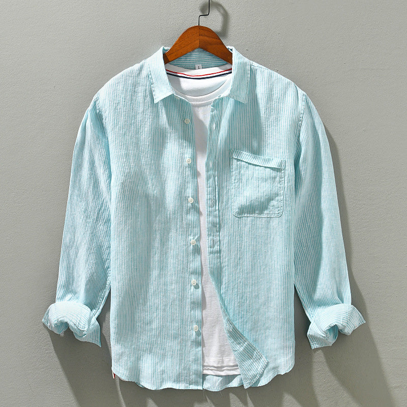 Dan Anthony Brooklyn Spring Shirt