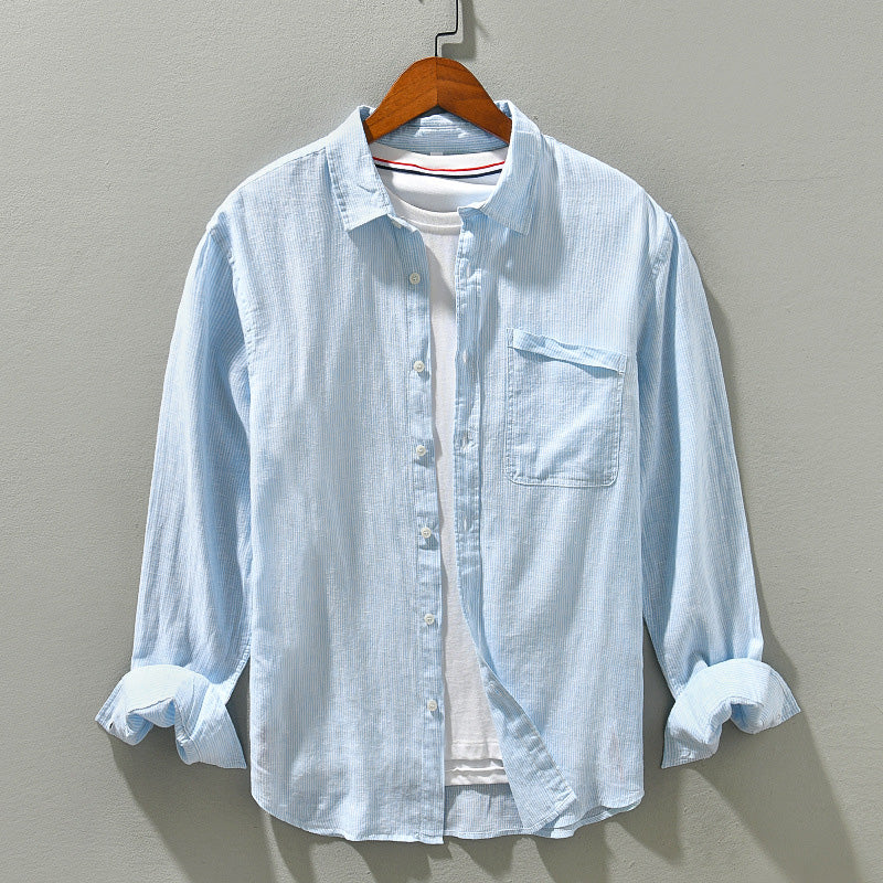 Dan Anthony Brooklyn Spring Shirt