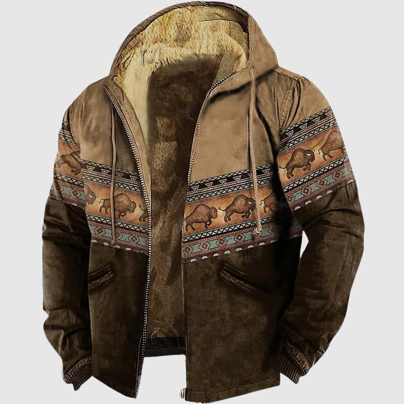 Dan Anthony Buffalo Trace Jacket