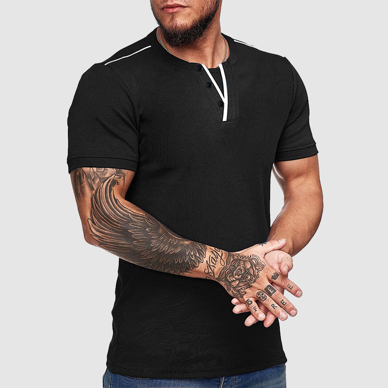 Dan Anthony Casual Everyday T-shirt