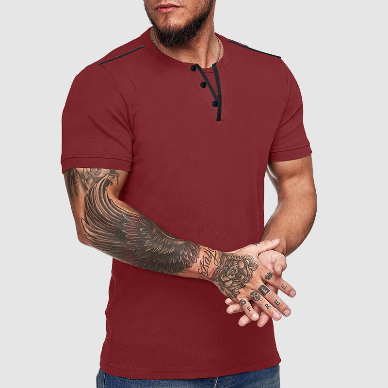 Dan Anthony Casual Everyday T-shirt