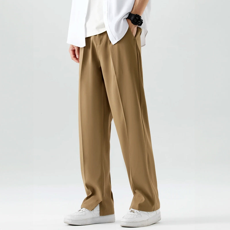 Dan Anthony Casual Seamed Pants