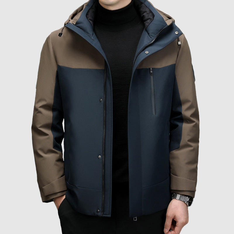 Dan Anthony City Lights Down Jacket