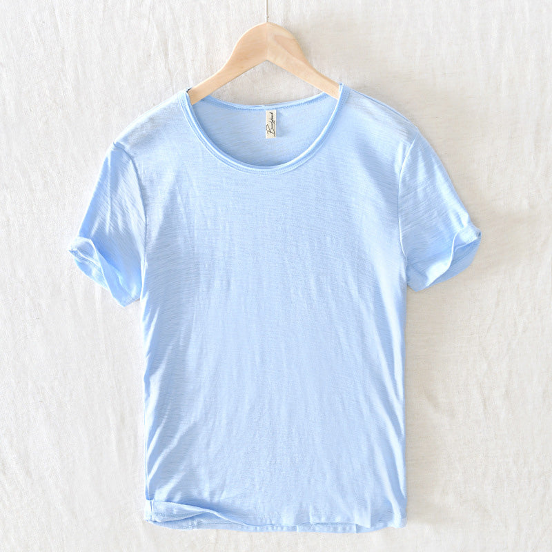 Dan Anthony Classic Cotton T-Shirt