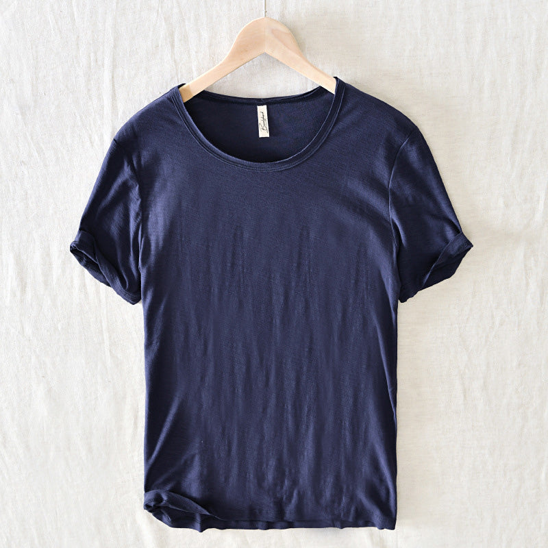 Dan Anthony Classic Cotton T-Shirt