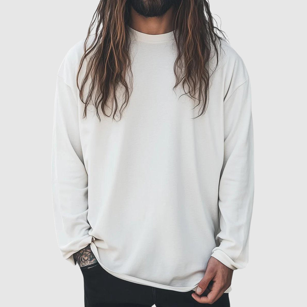 Dan Anthony Classic Visionary Henley Shirt